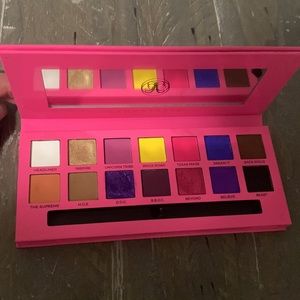 ABH Alyssa Edwards Palette - Used